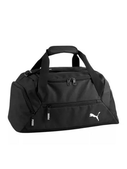 Team Goal Small Duffle Bag Black - PUMA - BALAAN 2