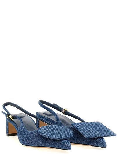 Jacquemus 'Duelo B' Slingback - JACQUEMUS - BALAAN 2