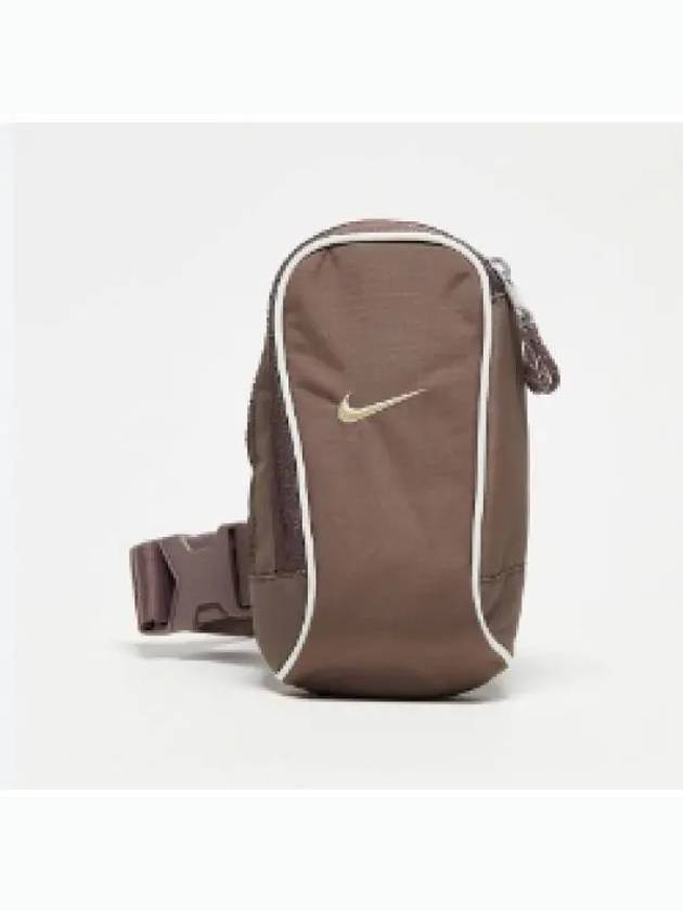 NSW Essential Cross Bag Brown - NIKE - BALAAN 2