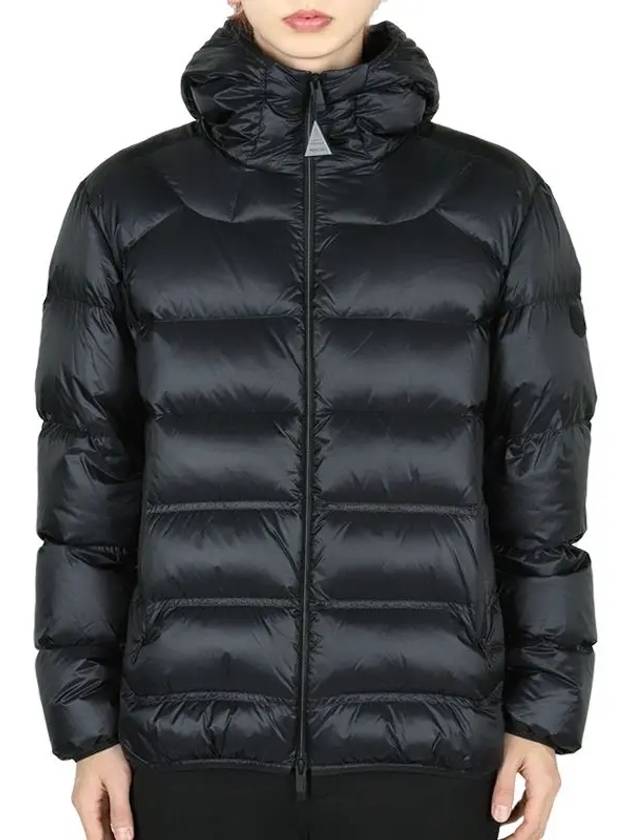 Men s VIANI down padded jacket black 1A00196 5981Q 786 - MONCLER - BALAAN 2