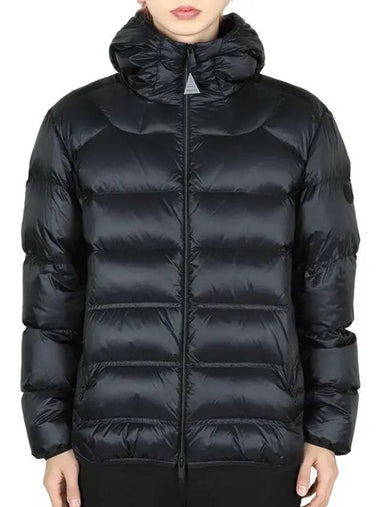 Men s VIANI down padded jacket black 1A00196 5981Q 786 - MONCLER - BALAAN 1