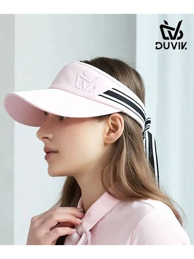 Ribbon Tape Point Sun Visor DC2WAP001MT - DUVIK - BALAAN 3