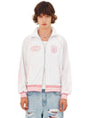 Varsity TracktopWhite - LECYTO - BALAAN 3