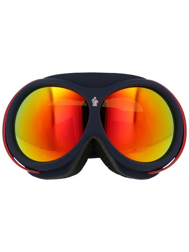 logo detail mirror ski goggles ML0130 - MONCLER - BALAAN 2