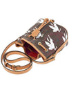 Stampa Pegasus Bucket Bag White Brown - ETRO - BALAAN 5