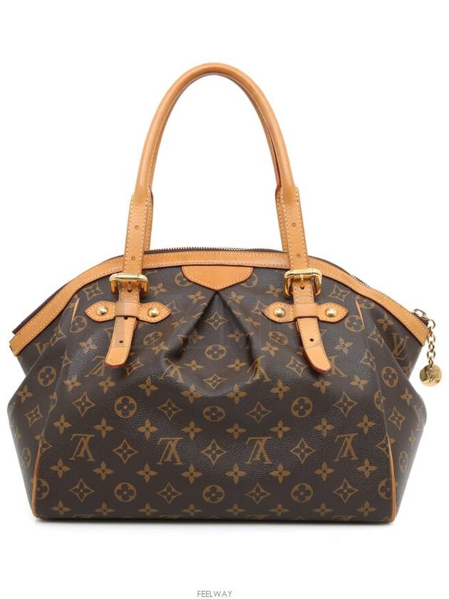 Monogram Tivoli GM Boston Shoulder Bag M40144 - LOUIS VUITTON - BALAAN 4