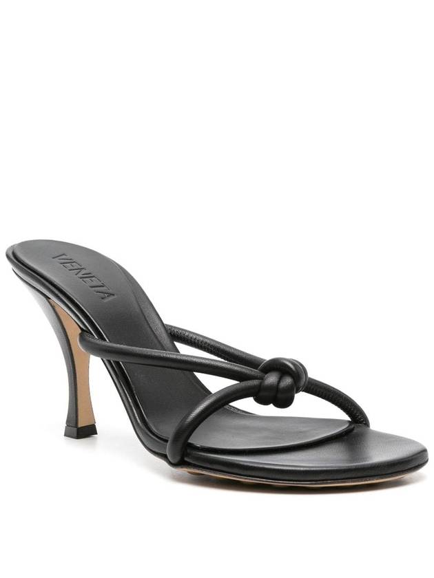 Sandals 775418 V3H601000 BLACK - BOTTEGA VENETA - BALAAN 8