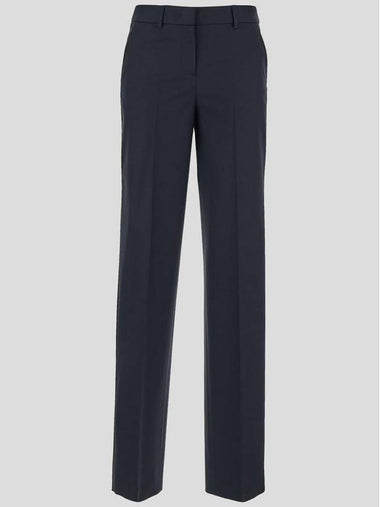 Lardini Classic Trousers In Virgin Wool - RVR LARDINI - BALAAN 1