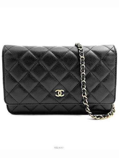 Caviar WOC mini cross bag - CHANEL - BALAAN 1