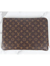 Ettu Voyage Clutch MM - LOUIS VUITTON - BALAAN 3