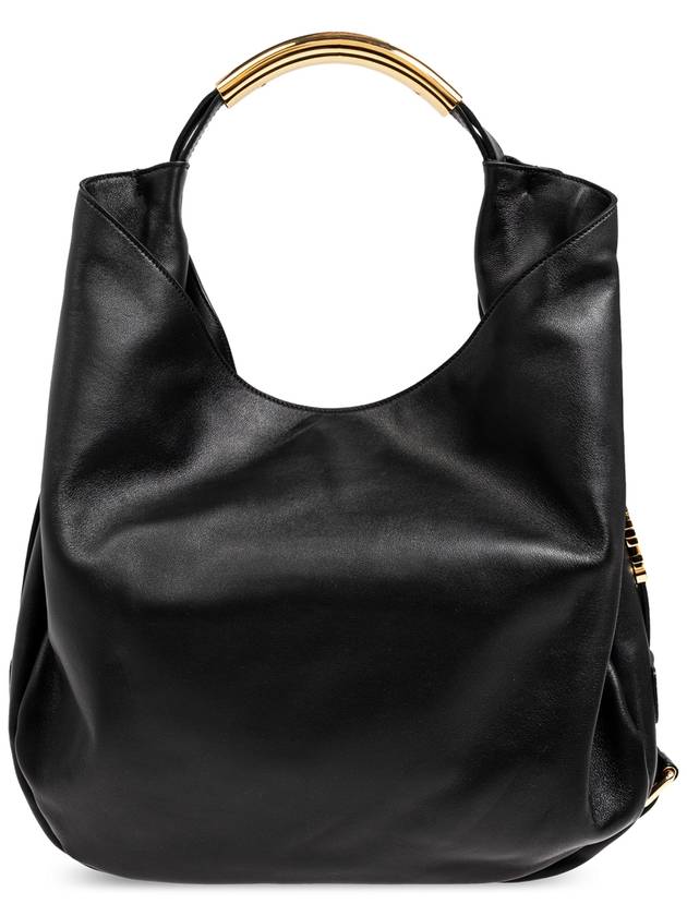 Moschino Bag Of Type Shopper, Women's, Black - MOSCHINO - BALAAN 1