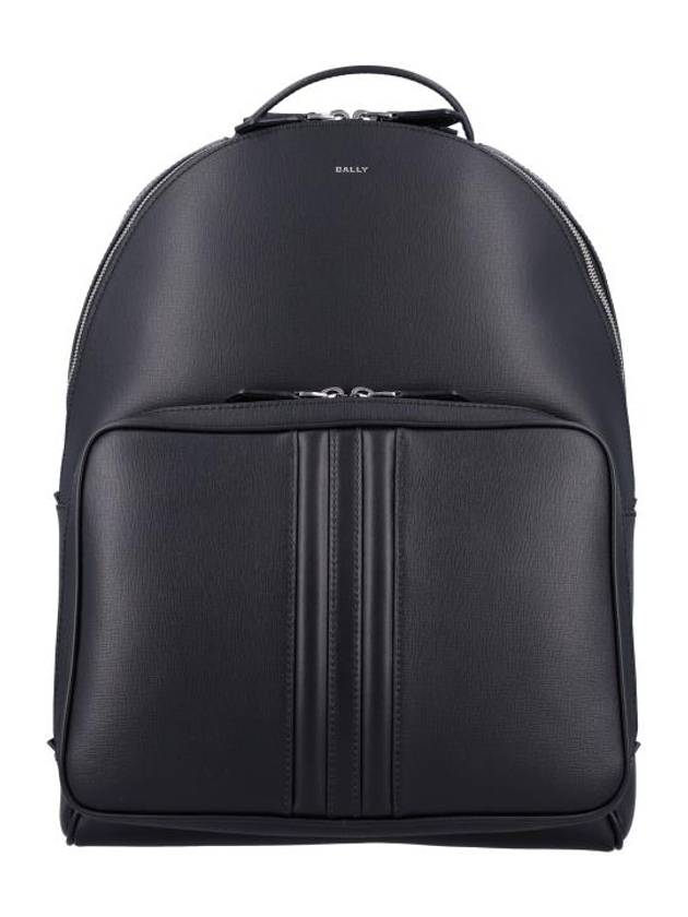 Backpack 24AMAK03QEC001 U901P BLACK PALLADIO - BALLY - BALAAN 1