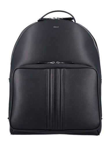 Backpack 24AMAK03QEC001 U901P BLACK PALLADIO - BALLY - BALAAN 1