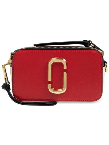 Marc Jacobs Shoulder Bag ‘The Snapshot’, Women's, Red - MARC JACOBS - BALAAN 1