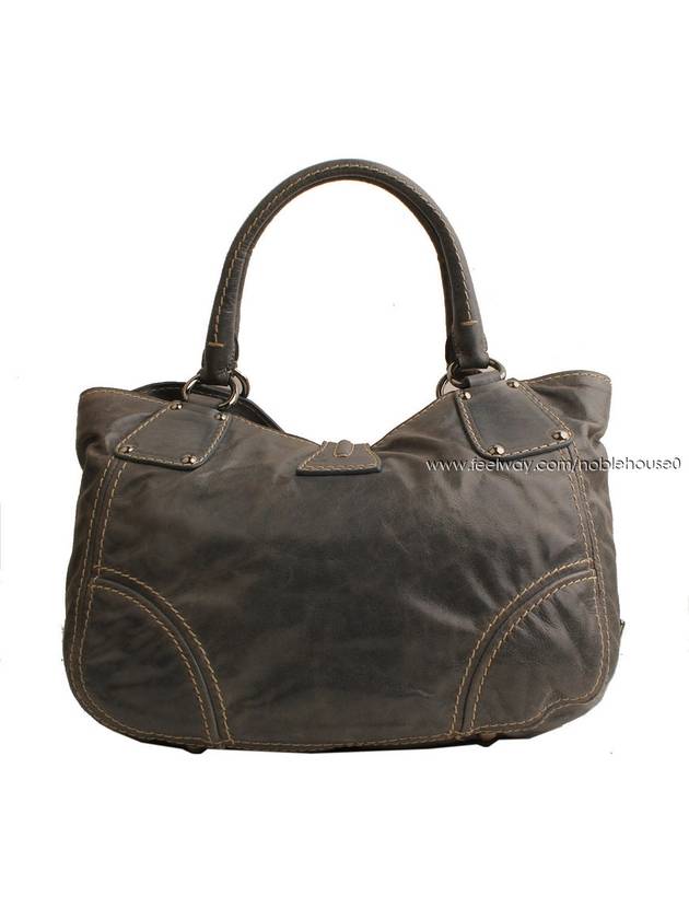 women tote bag - PRADA - BALAAN 3