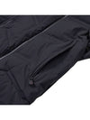 Men's Arcesaz Short Down Padding Black - MONCLER - BALAAN 9