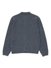 Skipper Wool Cardigan Grey - ANDERSEN-ANDERSEN - BALAAN 3