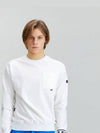 sweatshirt OF9403GAWHITE - ONOFF - BALAAN 3