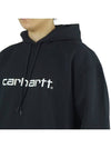 23 fw Cotton Blend Sweatshirt WITH Logo Embroid I0305470D2XX B0650518467 - CARHARTT WIP - BALAAN 9