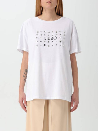 T-shirt woman Liu Jo - LIU JO - BALAAN 1