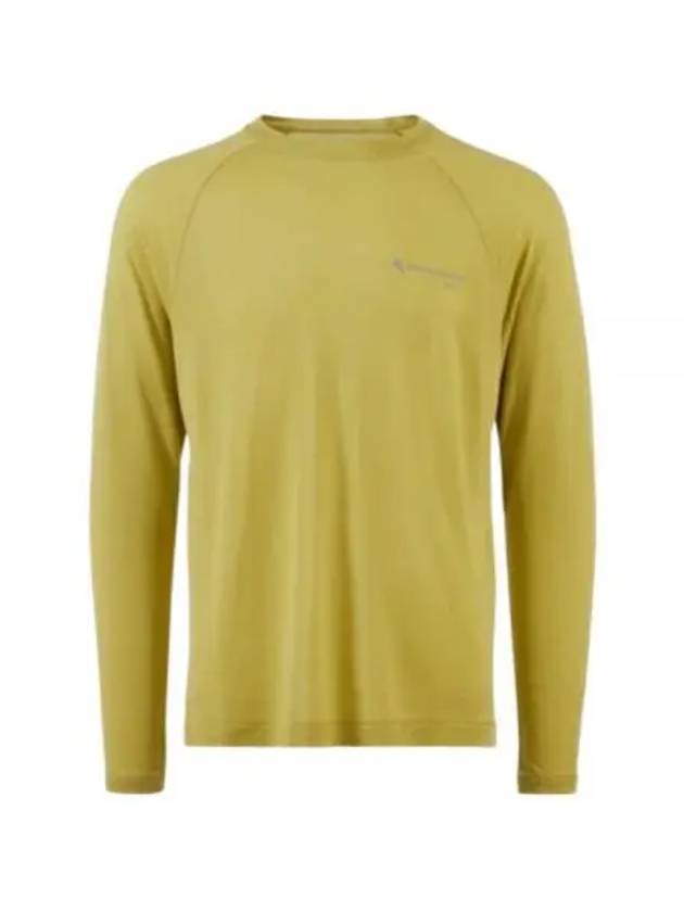 Groa Long Sleeve T-Shirt Beryl Green - KLATTERMUSEN - BALAAN 2