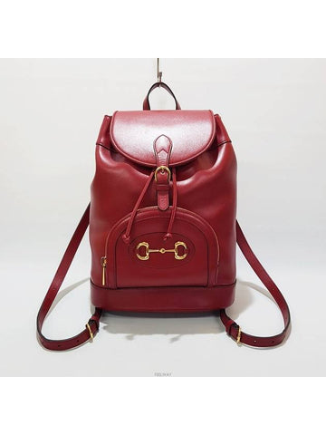 men backpack - GUCCI - BALAAN 1