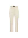 WEEKEND Max Mara RANA Straight Pleated Pants 2415131021600 016 - MAX MARA - BALAAN 1