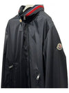 1A00161 54A81 999 FARLAK JACKET BLACK - MONCLER - BALAAN 3