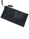 Tag Hobo Shoulder Bag Black - SAINT LAURENT - BALAAN.