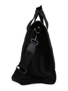 Recuperation Gym Cotton Tote Bag Black - A.P.C. - BALAAN 3