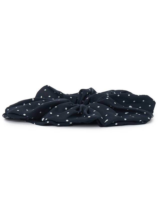 Logo Dot Scrunch Navy - A.P.C. - BALAAN 4