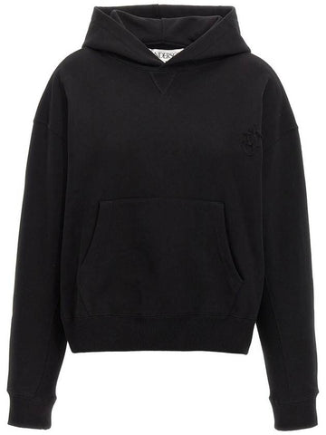 J.W. Anderson 'Anchor Logo' Hoodie - JW ANDERSON - BALAAN 1