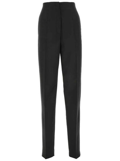 Straight Pants 2321310237600 003 Black - MAX MARA SPORTMAX - BALAAN 2