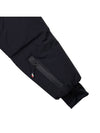 Men's Arcesaz Short Down Padding Black - MONCLER - BALAAN 7