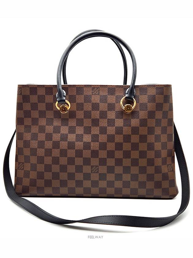 Damier Riverside L411236 - LOUIS VUITTON - BALAAN 3