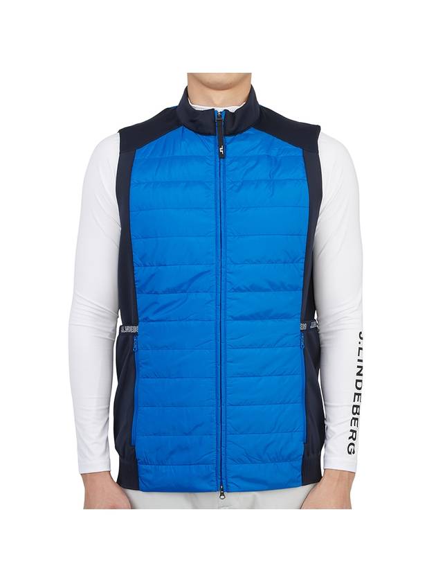 Golfwear Men's Vest AMOW08166 O346 - J.LINDEBERG - BALAAN 1