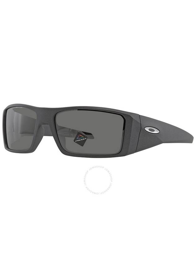 Oakley Heliostat Prizm Black Wrap Men's Sunglasses OO9231 923103 61 - OAKLEY - BALAAN 2