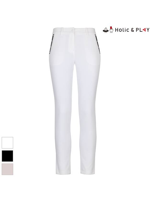 Uveil Signature Pants HC2WPT006 - HOLIC&PLAY - BALAAN 1