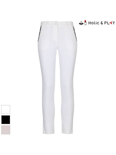 Uveil Signature Pants HC2WPT006 - HOLIC&PLAY - BALAAN 1