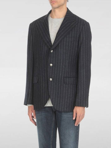 Jacket men Brunello Cucinelli - BRUNELLO CUCINELLI - BALAAN 1