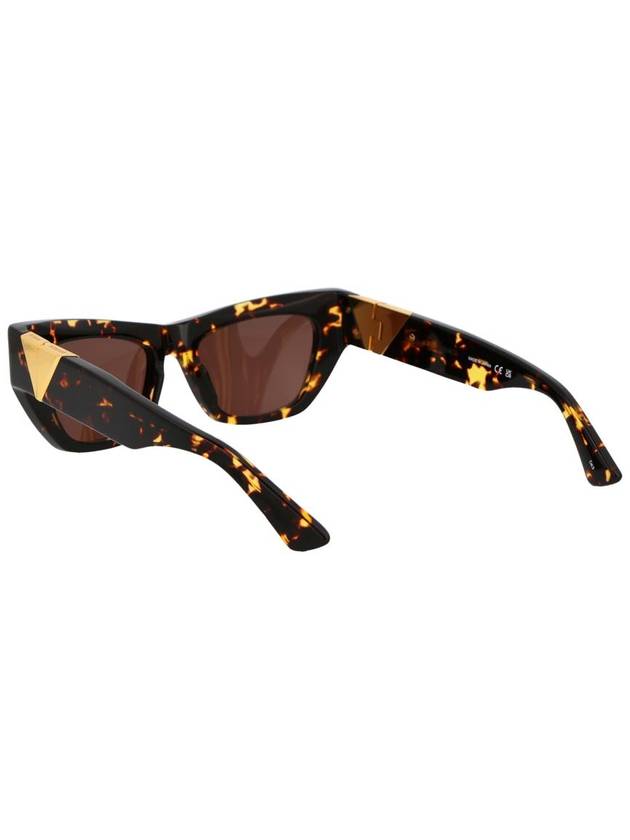 Sunglasses BV1177S 002 HAVANA - BOTTEGA VENETA - BALAAN 5