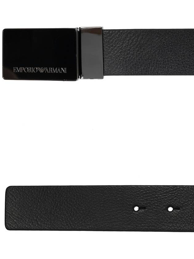 Belt Y4S427 YTU7J84372 - EMPORIO ARMANI - BALAAN 5