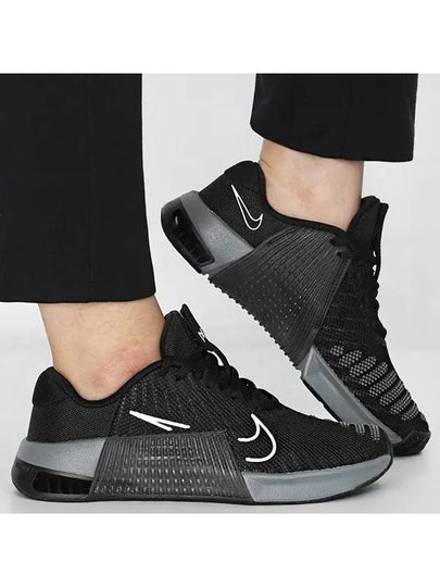 Metcon 9 Training Low Top Sneakers Black - NIKE - BALAAN 2