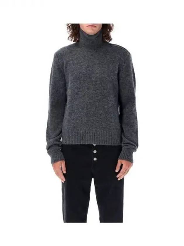 MAVERICK turtleneck knit 270298 - ISABEL MARANT - BALAAN 1