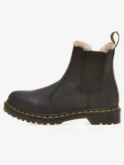 Dr Martens 2976 Leono BLACK WYOMING - DR. MARTENS - BALAAN 1