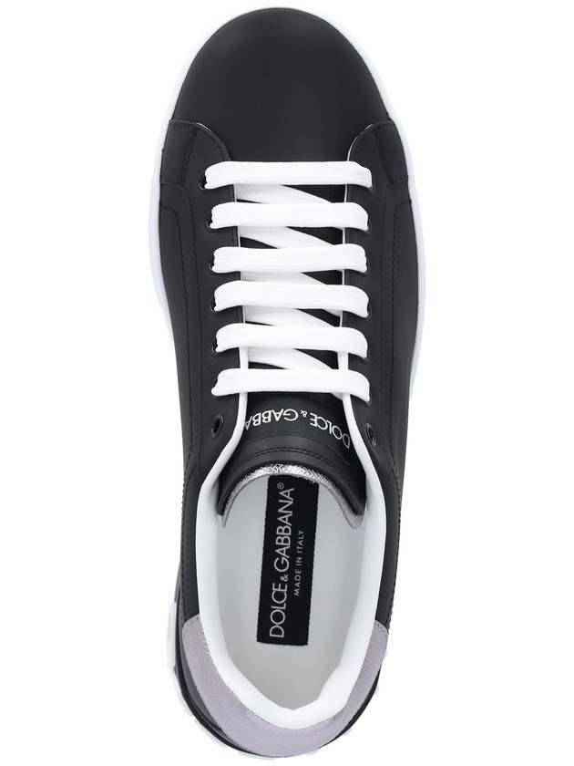 logo patch low-top sneakers CS2216AH527 - DOLCE&GABBANA - BALAAN 6