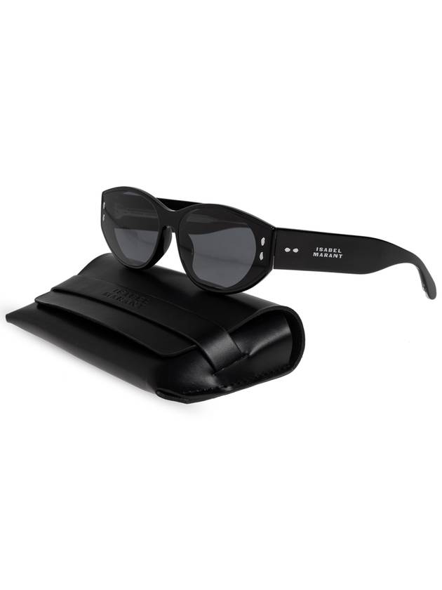 Isabel Marant Sunglasses, Women's, Black - ISABEL MARANT - BALAAN 3