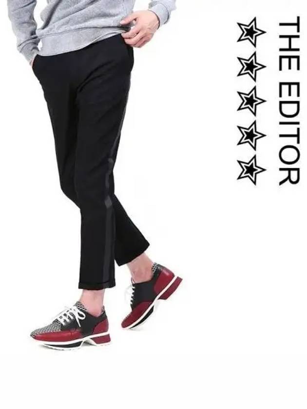 Editor Line Slacks 270747 - THE EDITOR - BALAAN 1