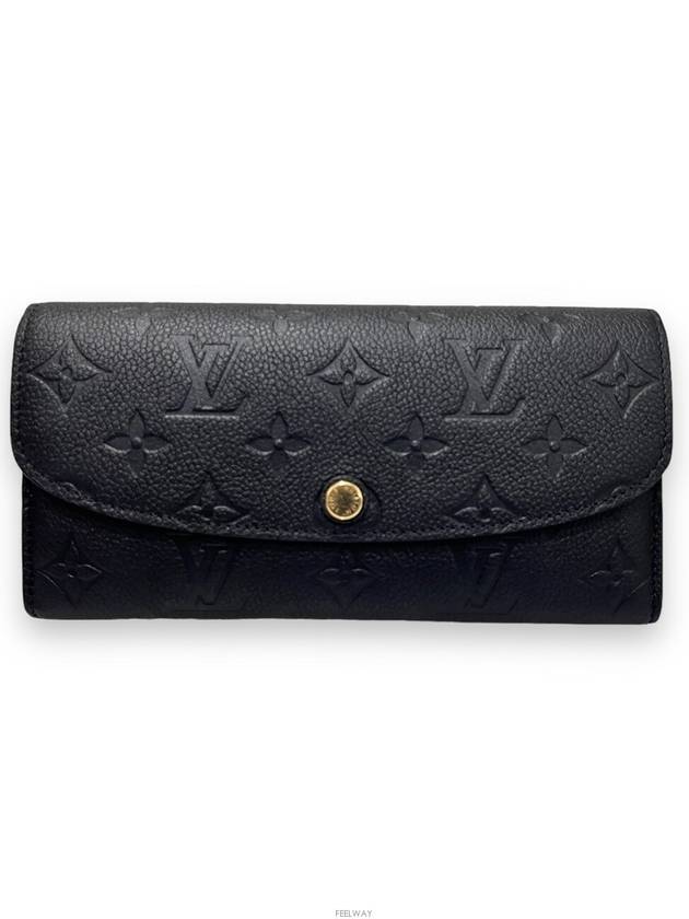 women s long wallet - LOUIS VUITTON - BALAAN 1