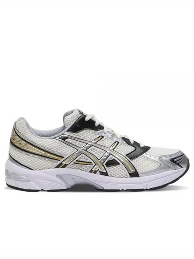 Gel 1130 low top sneakers cream silver - ASICS - BALAAN 2